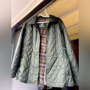 L.L. Bean Full Zip Jacket with Buttons